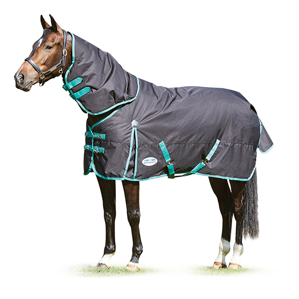 WeatherBeeta Green-Tec Detach-a-Neck for Winter Activities with Your Horse Available at FarmVet