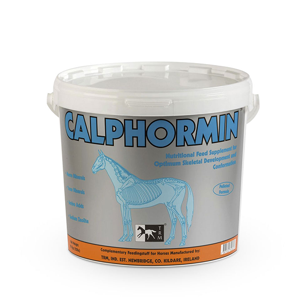 TRM Calphormin for foaling season available at FarmVet