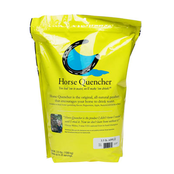 Equatic Solution Horse Quencher for Hauling Horses available at FarmVet