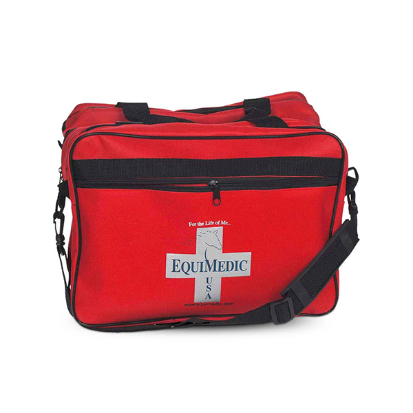 EquiMedic Small Barn First Aid Kit for equestrians available at FarmVet