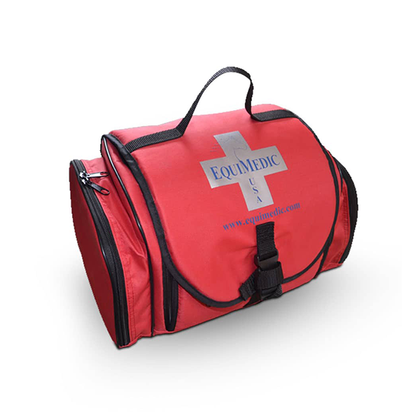 EquiMedic Small Trailering First Aid Kit for equestrians available at FarmVet