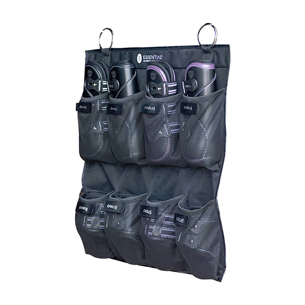 EquiFit Personalized Hanging Boot Organizer for rider New Arrivals at FarmVet