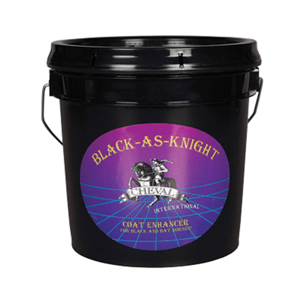 Cheval International Black-As-Knight for Horses in Summer available at FarmVet