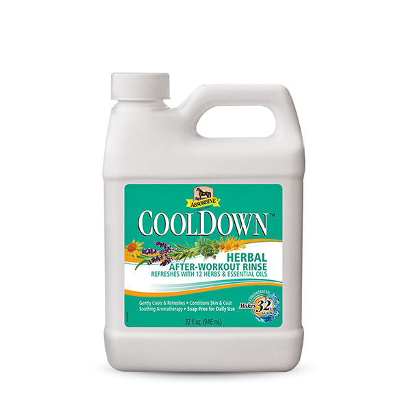 Absorbine CoolDown for horse cool down and heat stress available at FarmVet