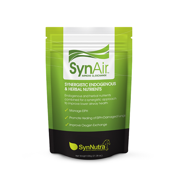 SynNutra SynAir available at FarmVet for Respiratory Health in poor AQI