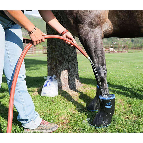 EasyBoot Remedy Boot for Hoof Soaking available at FarmVet