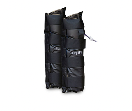 EquiFit IceAir Cold Therapy Boots for a Favorite Ice Boot available at FarmVet