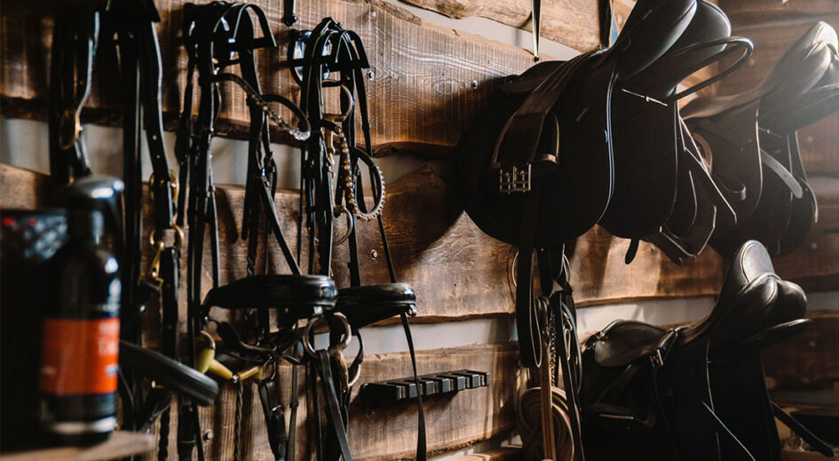 How To Care For Your Tack