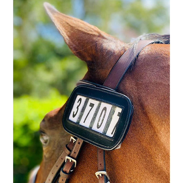 Ace Equestrian Pro4mance # I.D. Show Numbers for a Favorite Show Essential available at FarmVet