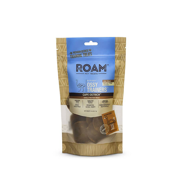 Roam Pets Ossy Trainers gifts for pets available at FarmVet