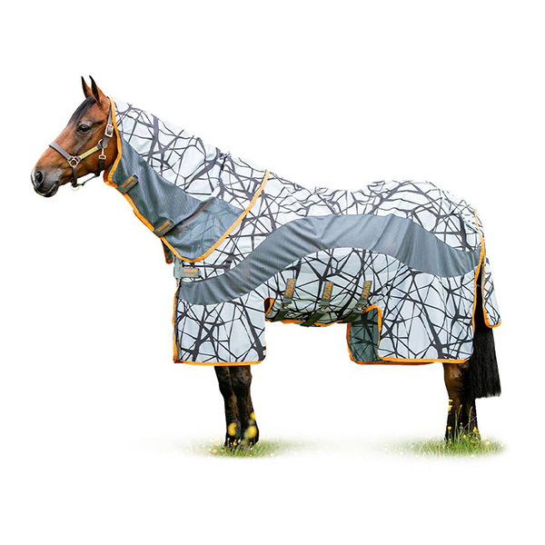 Horseware Ireland Amigo 3-in-1 CamoFly for Horses available at FarmVet