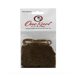 One Knot Hair Net for Stocking Stuffers for Equestrians Available at FarmVet