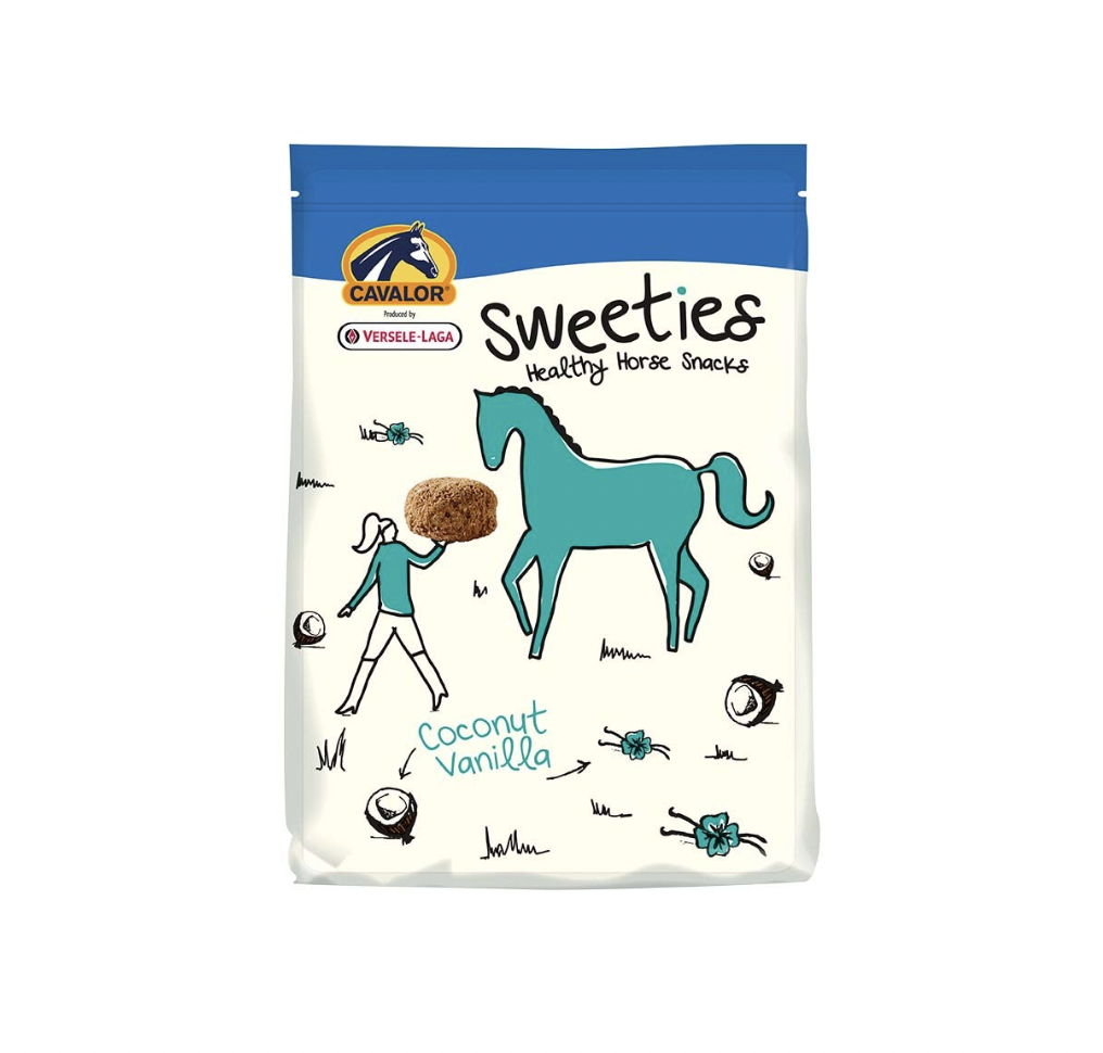 Cavalor Sweeties Horse Treats Stocking Stuffers for Equestrians Available at FarmVet