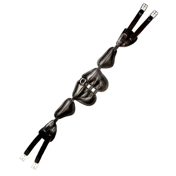 Scharf Freedom Showjumping Flat Girth for Horses available at FarmVet