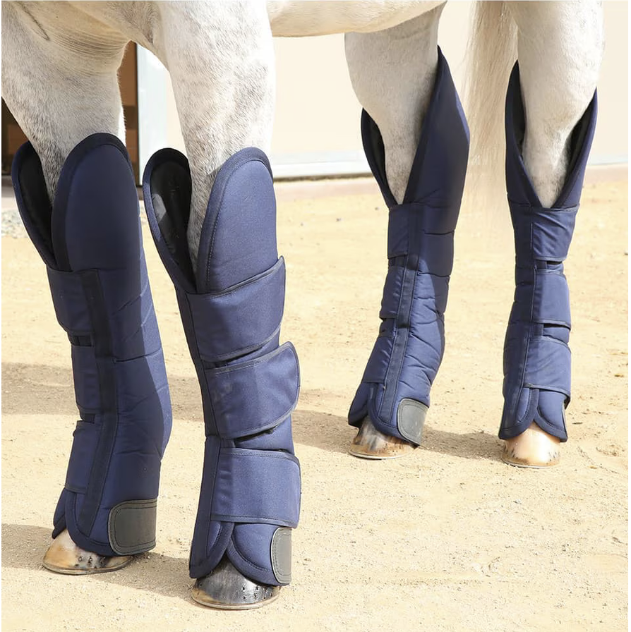 Professional’s Choice Shipping Boots for horses available at FarmVet